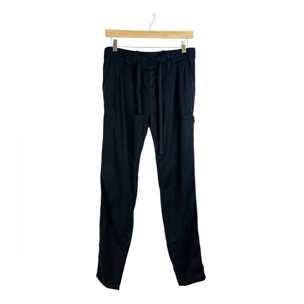 James Perse Black Women’s Utility Pants Size 1 US S